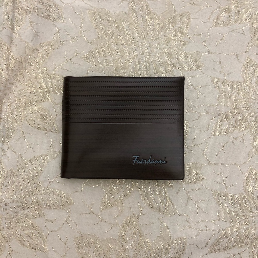 Slim Luxury Business Wallet